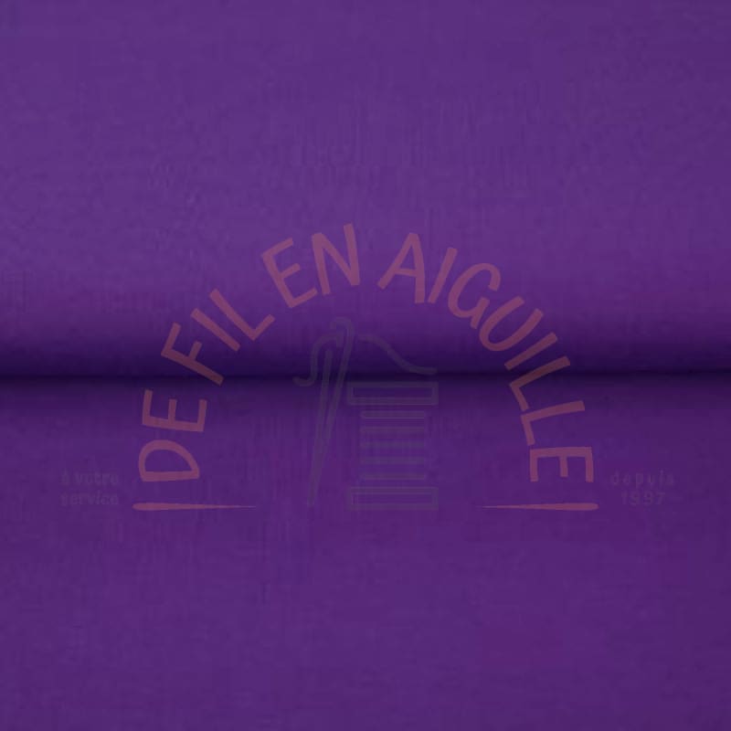Bord-côtes - violet