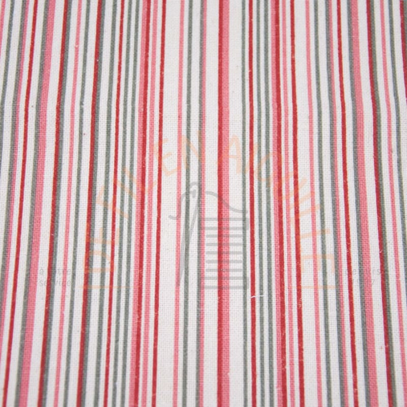 Toile Spring Stipes Katia