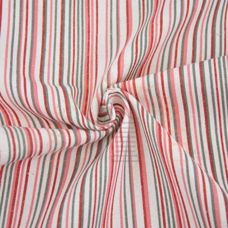 Toile Spring Stipes Katia