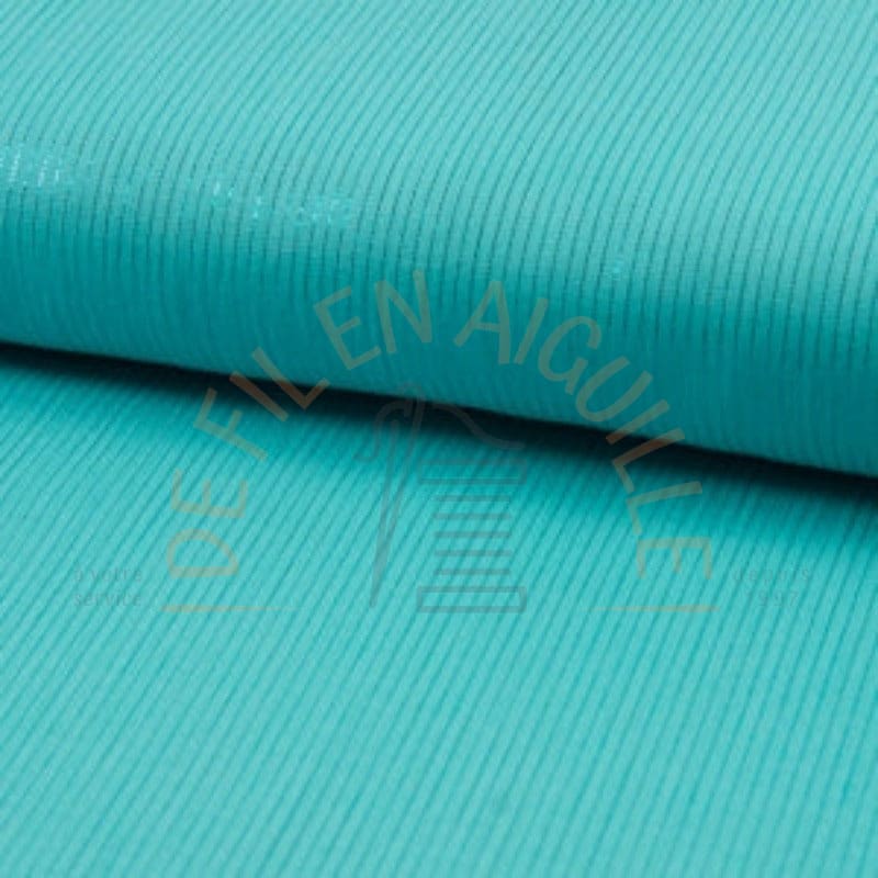 Bambolino lurex - Turquoise