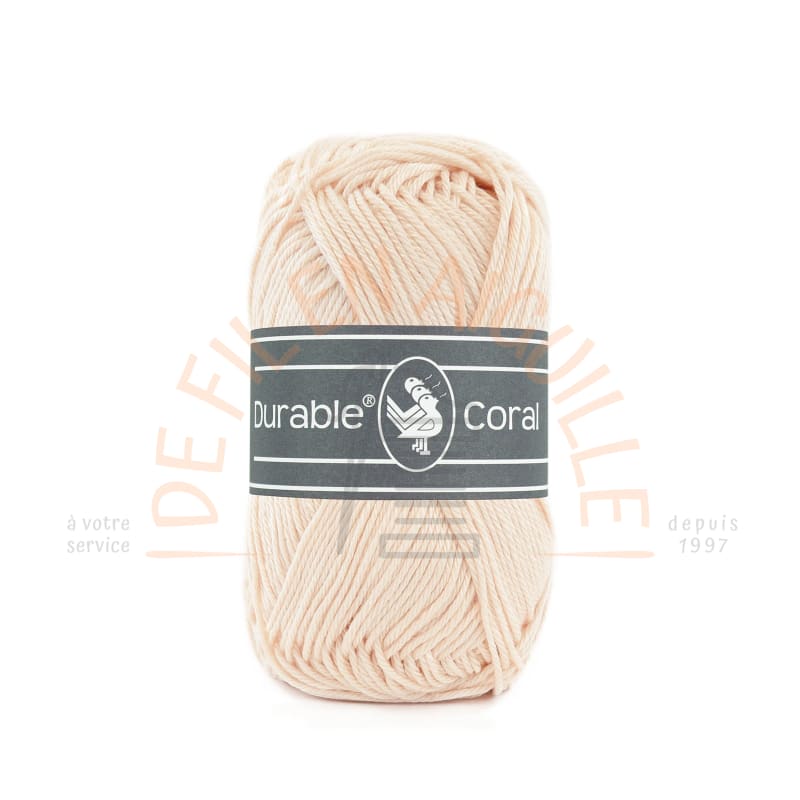 Coton à tricoter - Beige rosé - 2192