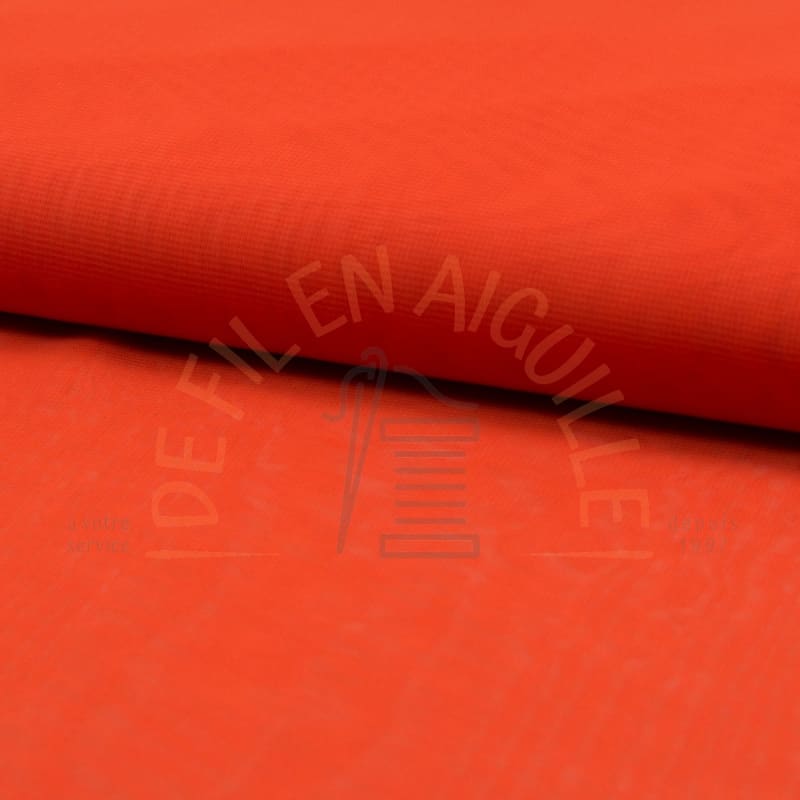 Voile - orange