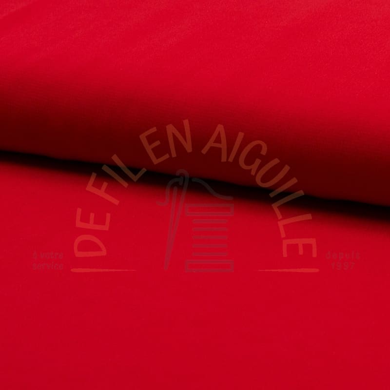 Voile - rouge